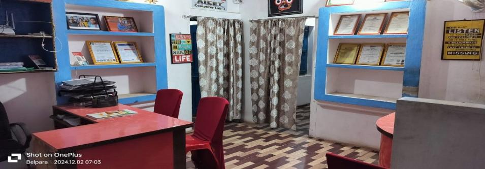 FRONT OFFICE